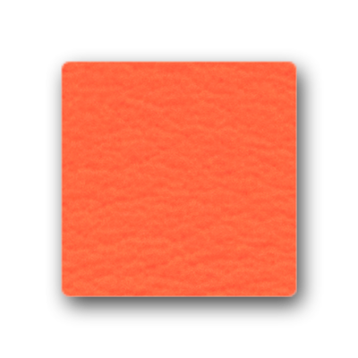 Lederband 114 Orange