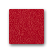 Lederband 920 Rot, schwarz