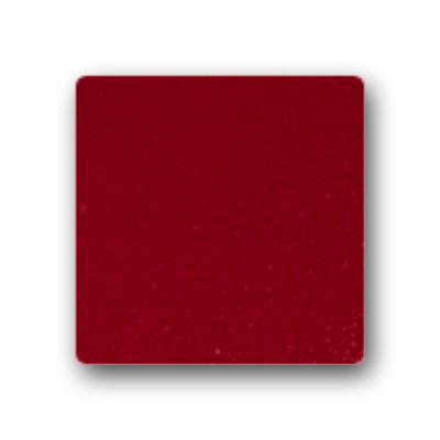 Lederband 97 Rot, schwarz